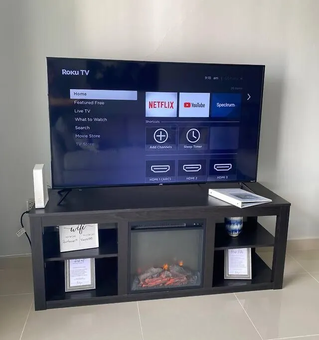 公寓 圣胡安Penthouse Views公寓