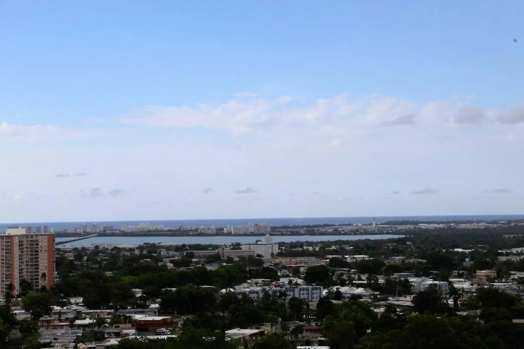 Penthouse Views Apartment San Juan